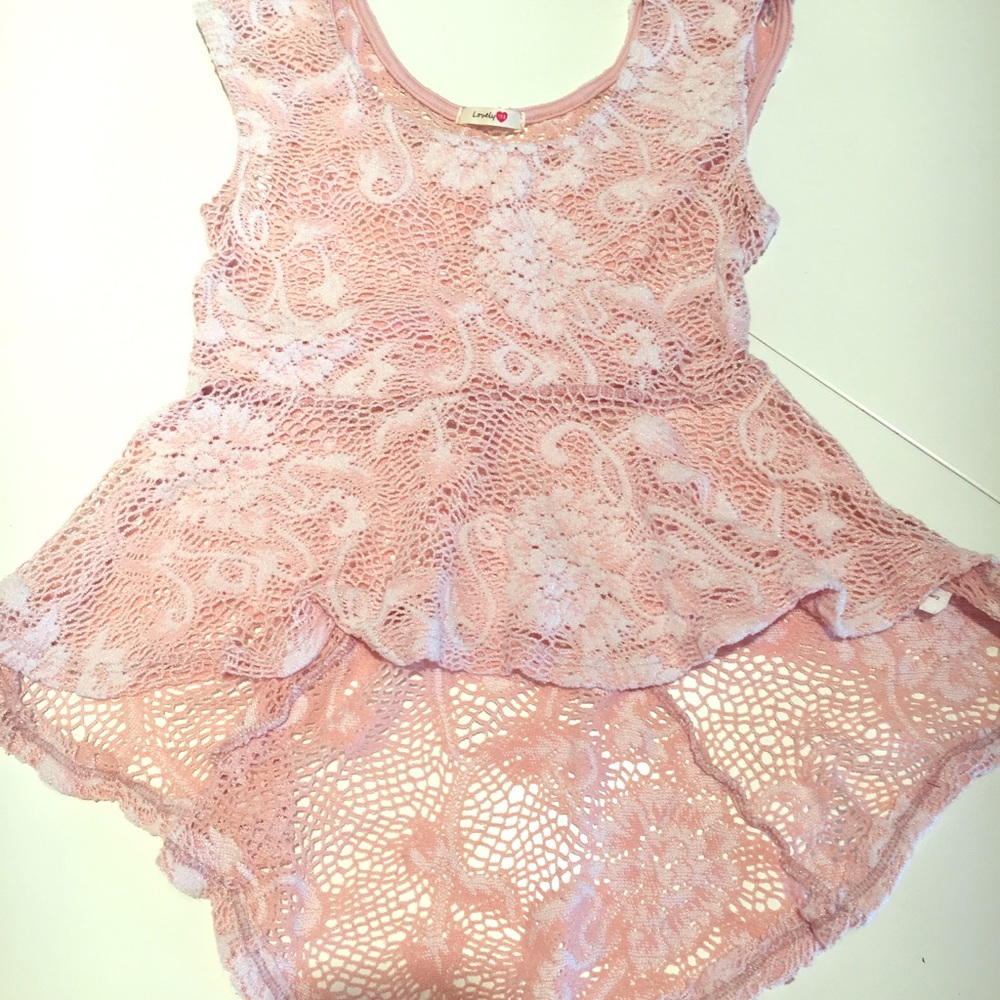 Romantic camisole